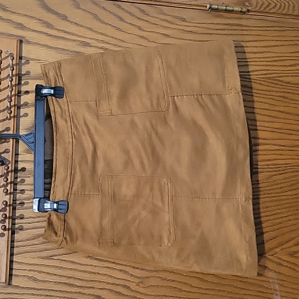 Old Navy Suede Skirt Size 6